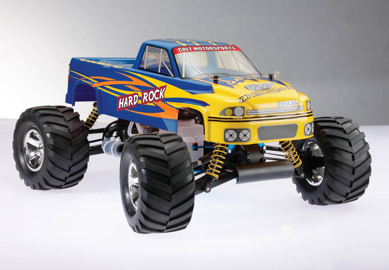 Rc truck companies on sale